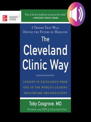 cover image of The Cleveland Clinic Way